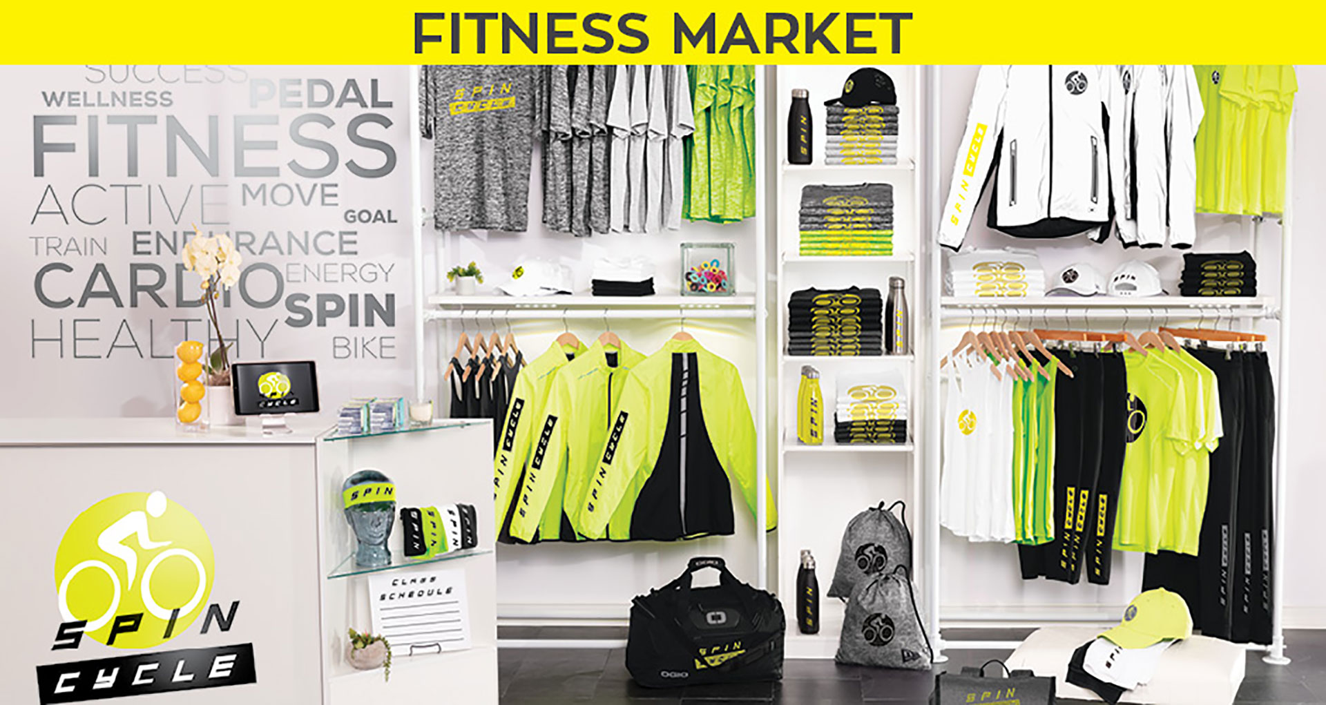 Merch fulfillment banner